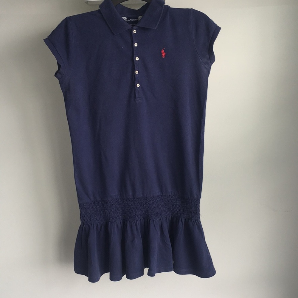 Ralph Lauren Polo Shirt Dress